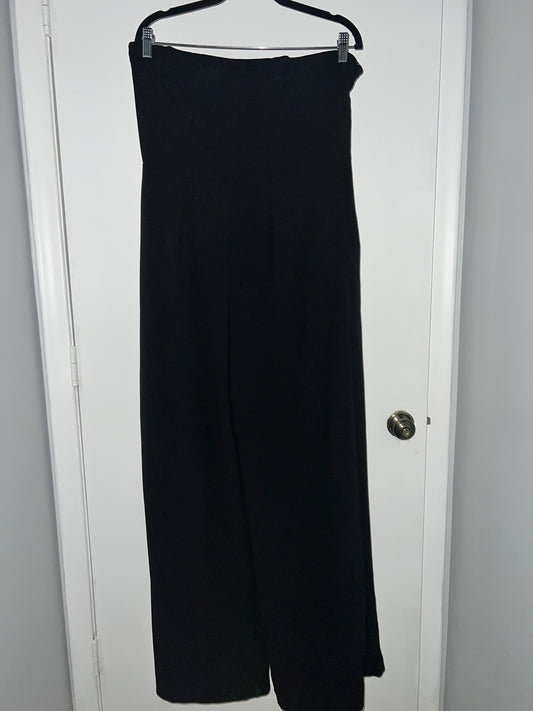 #6 Strapless Jumpsuit