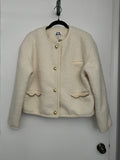 Teddy Chain Jacket # 121