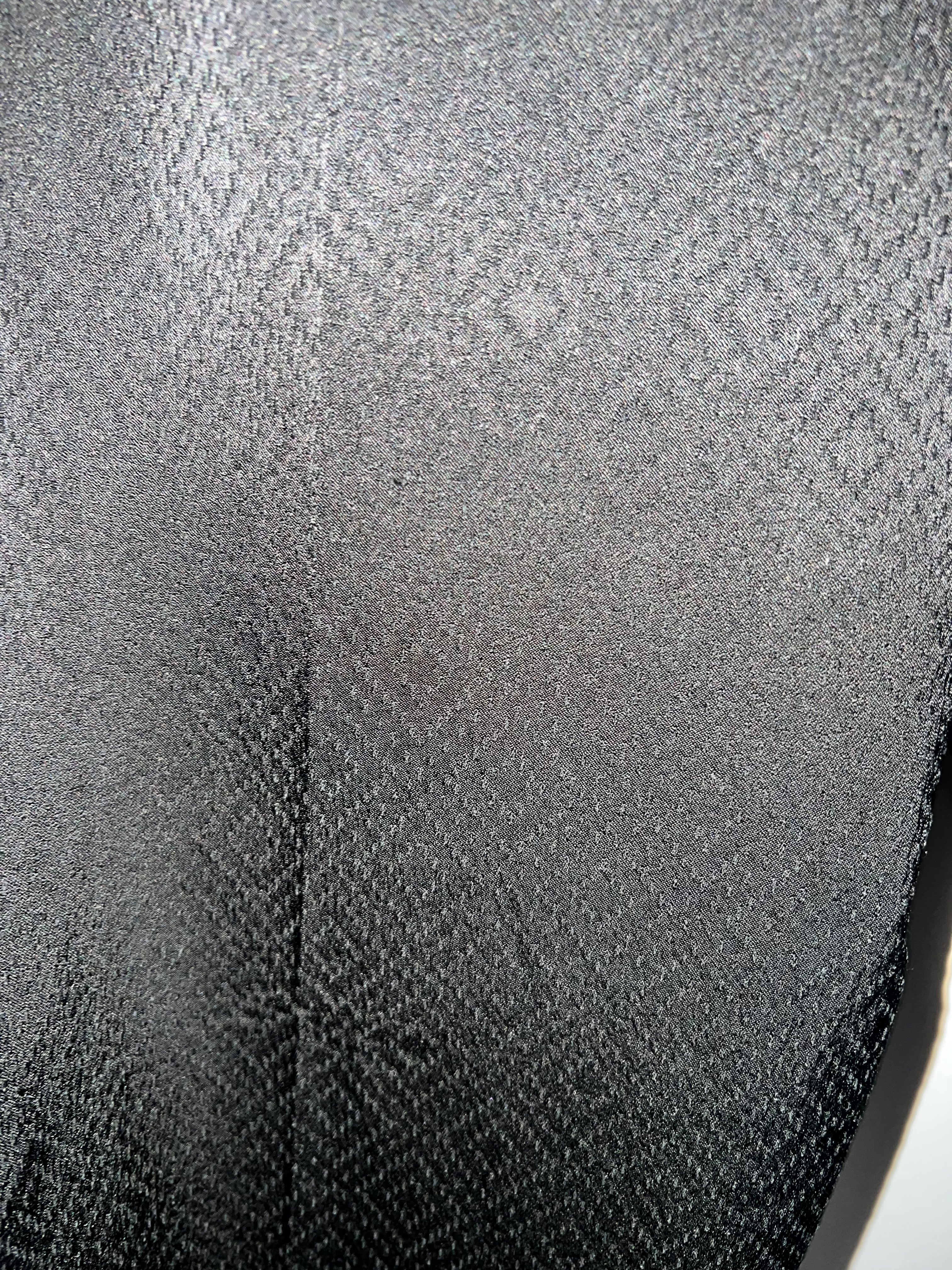 #34 Tahari  Textured Trousers