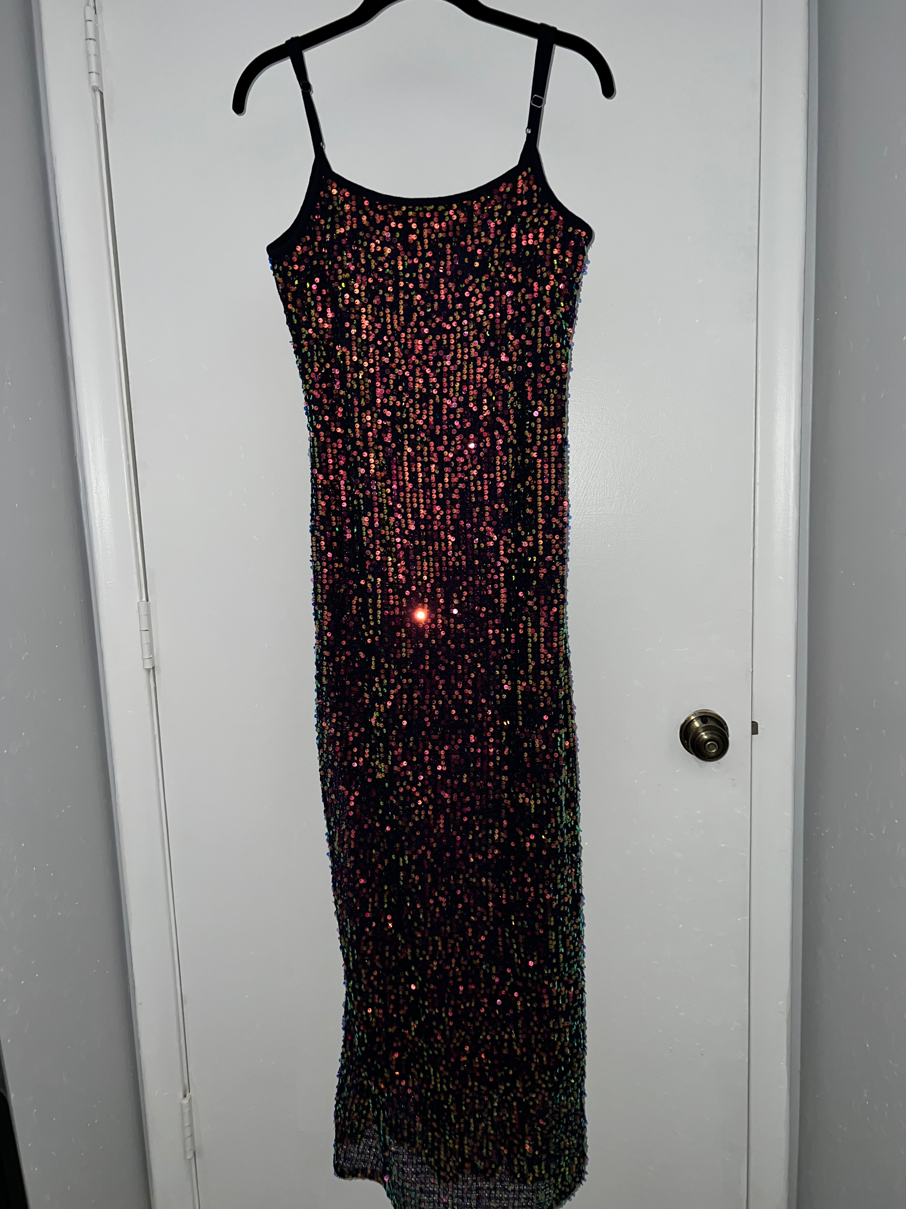 #71 Sequin Dress