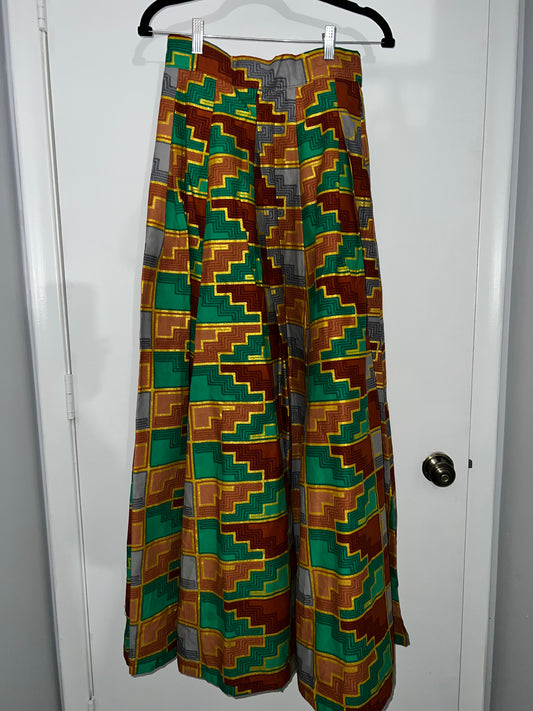 #181 Togo Ankara Maxi