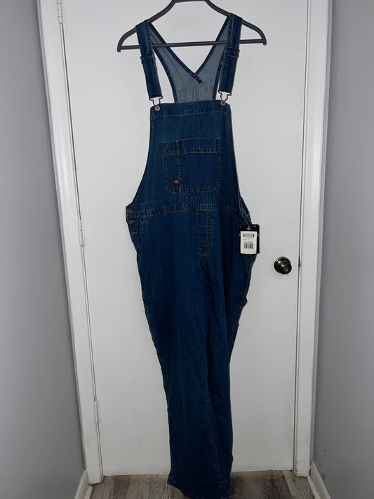 #100 Overalls