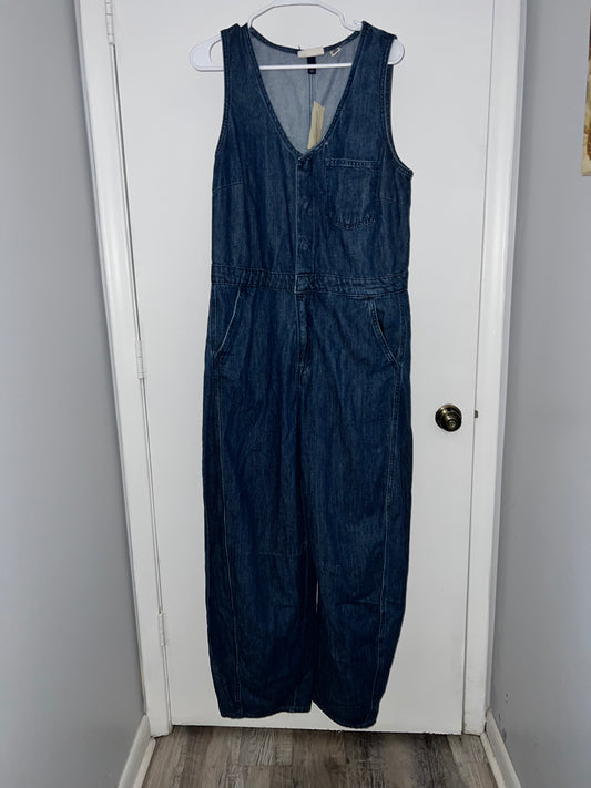 #180 Sleeveless Jumpsuit