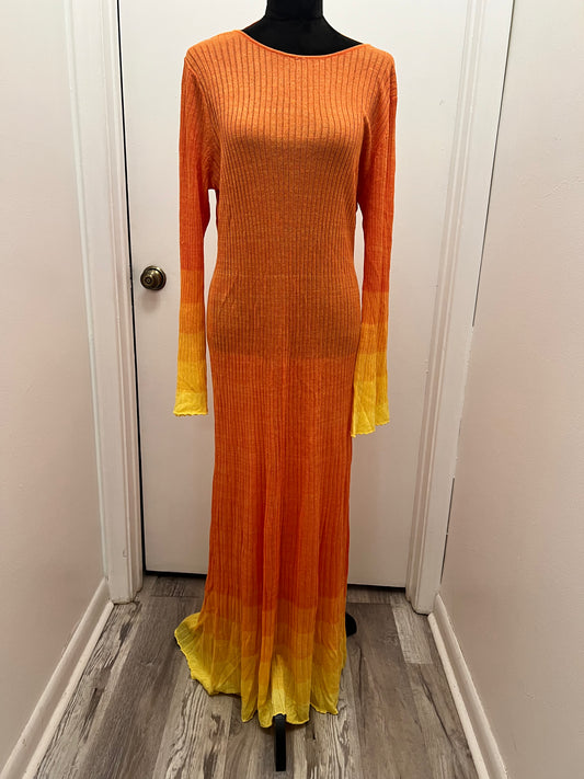 #252 Sunset Dress