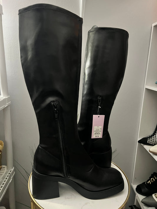 #356 Tall Boot