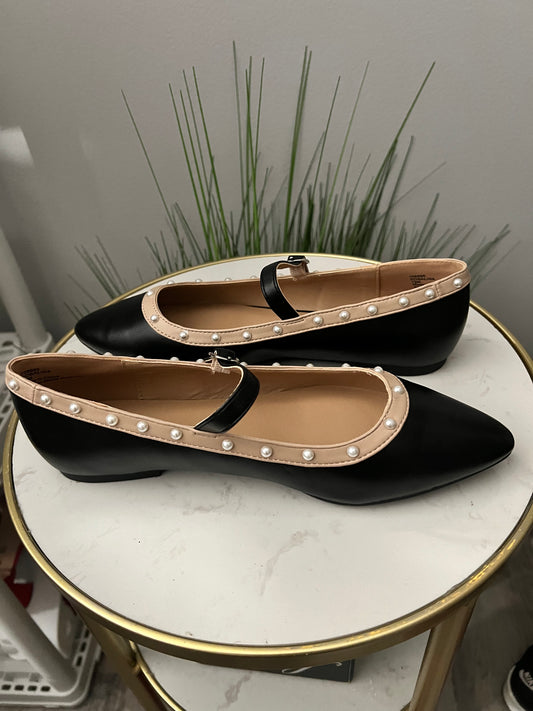 Rosa Ballerina Flat