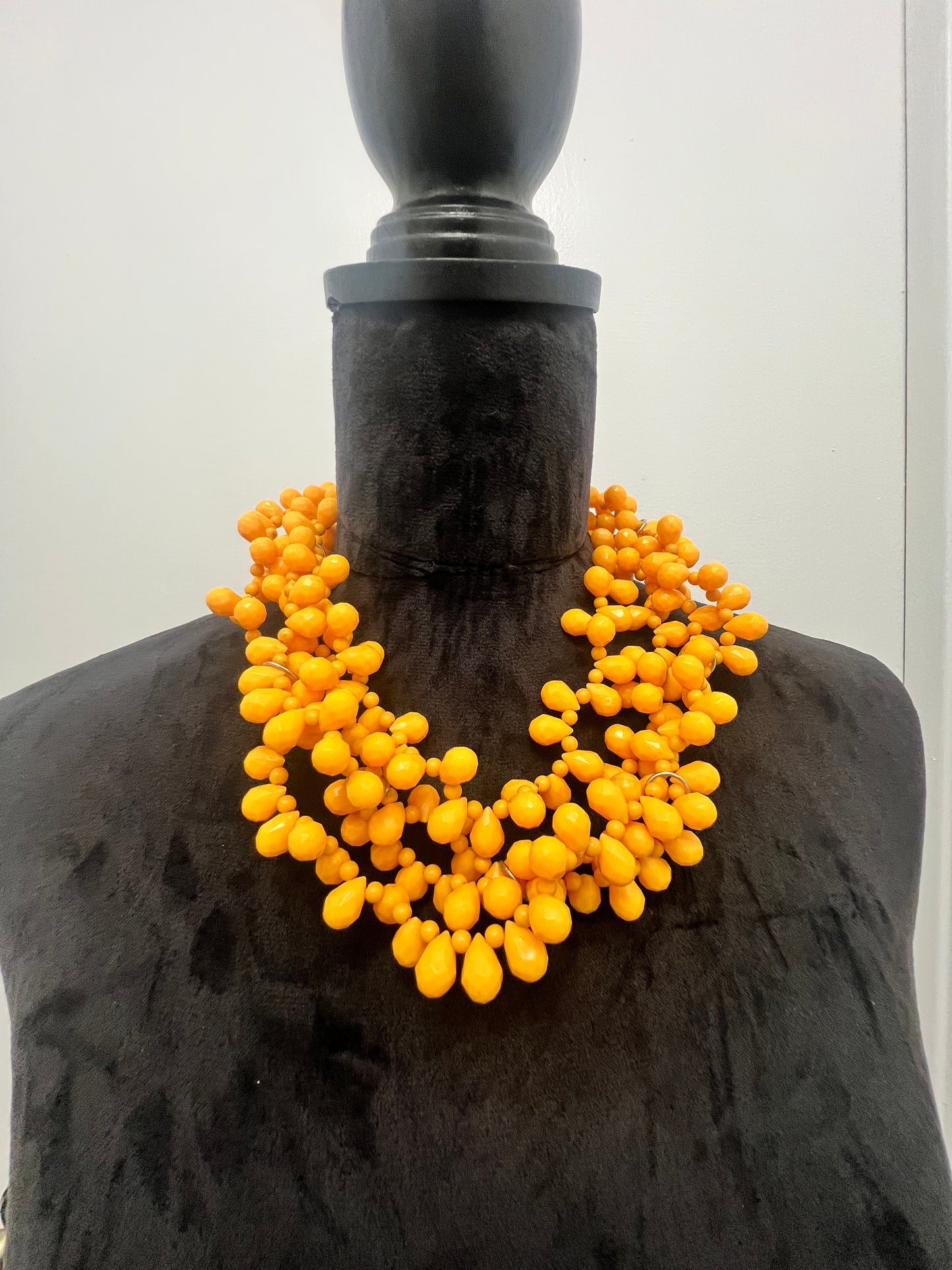 Beaded Bib
