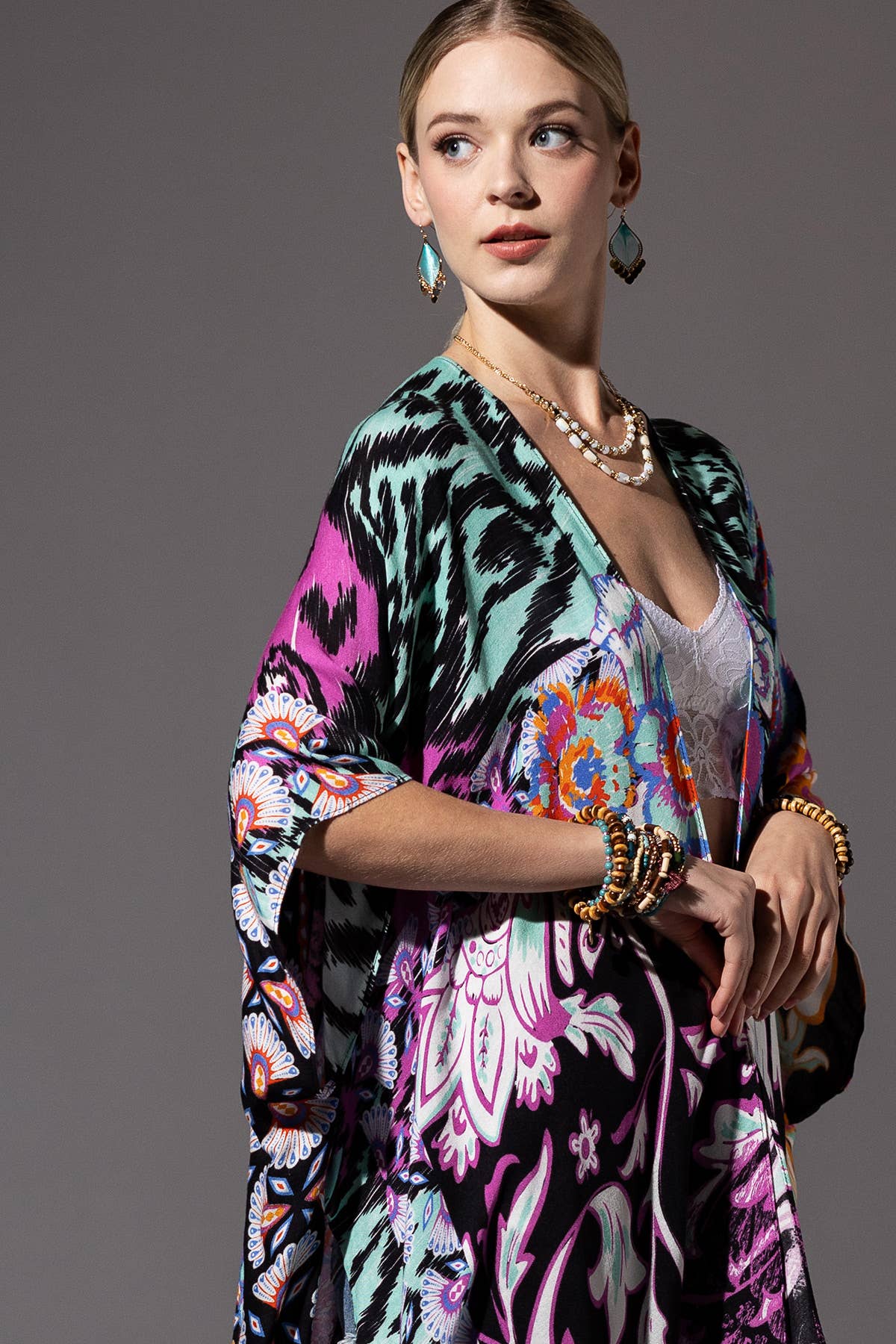 Fiji Kimono: Fijii / OS
