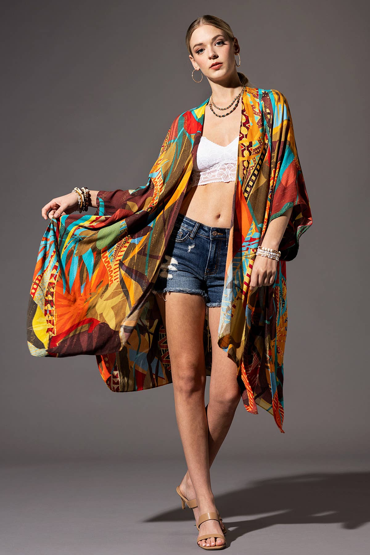 Jakarta Kimono: Jakarta / OS