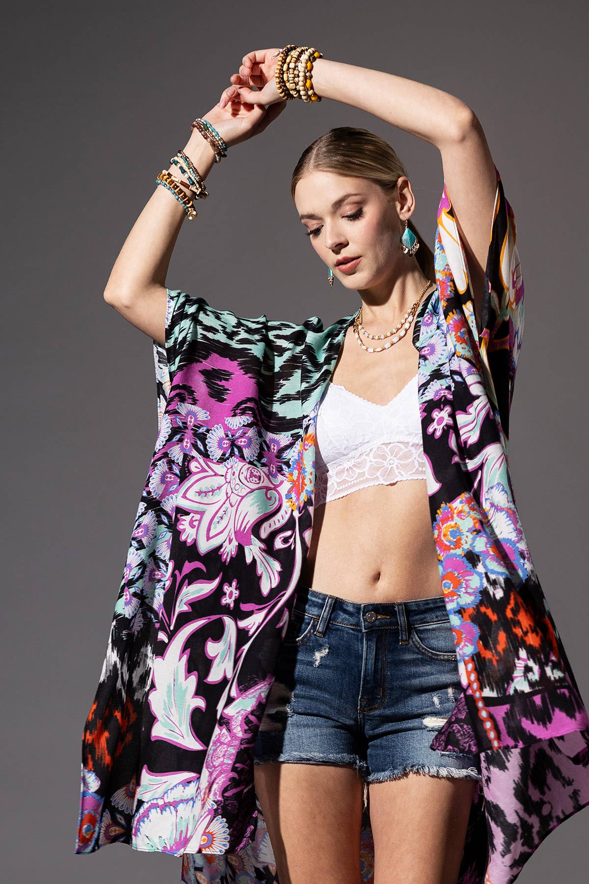 Fiji Kimono: Fijii / OS