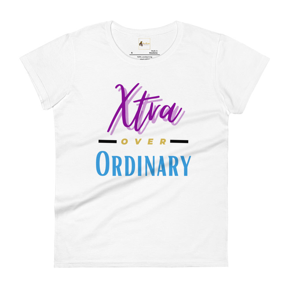 XTRA Over Ordinary