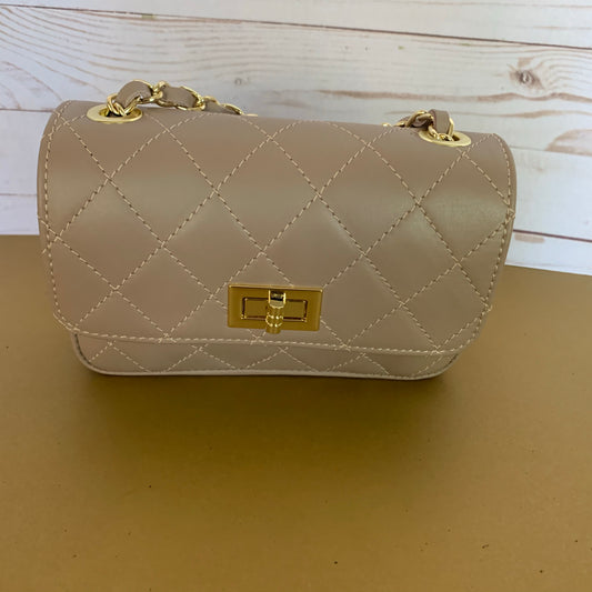 Quilted Crossbody