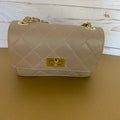 Quilted Crossbody