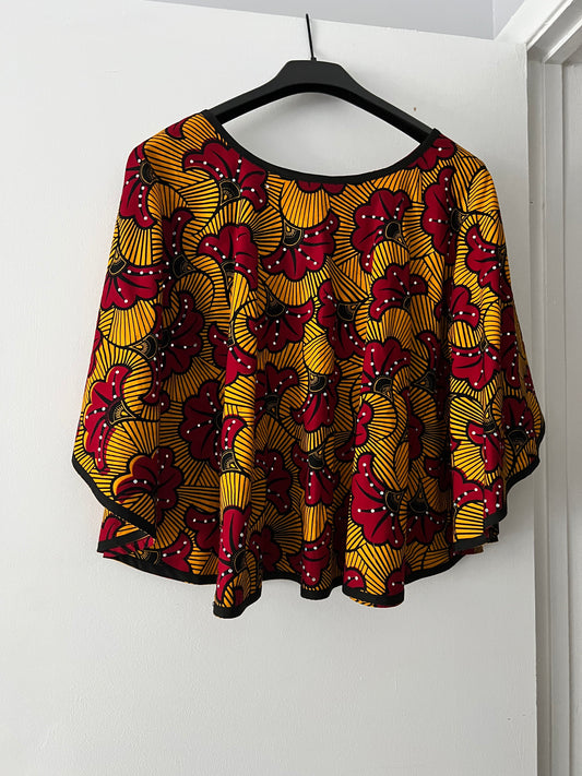 Butterfly Top