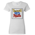 Finesse Teacher Tee