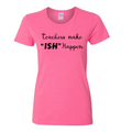 ISH Teacher Tee